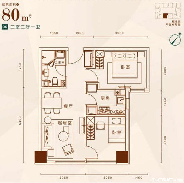 05户型图