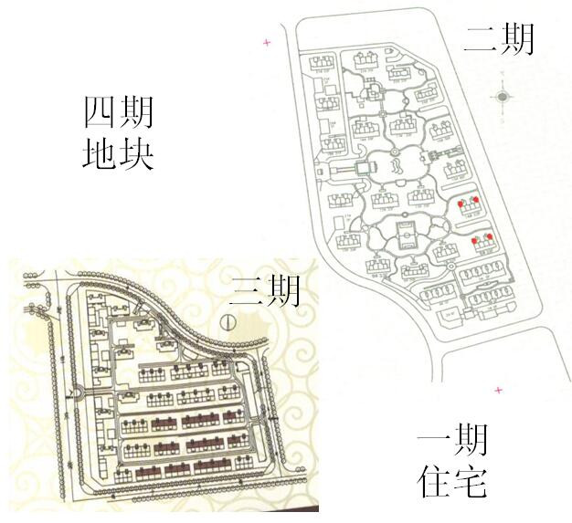 亚泰城蒲岸芳华 效果图