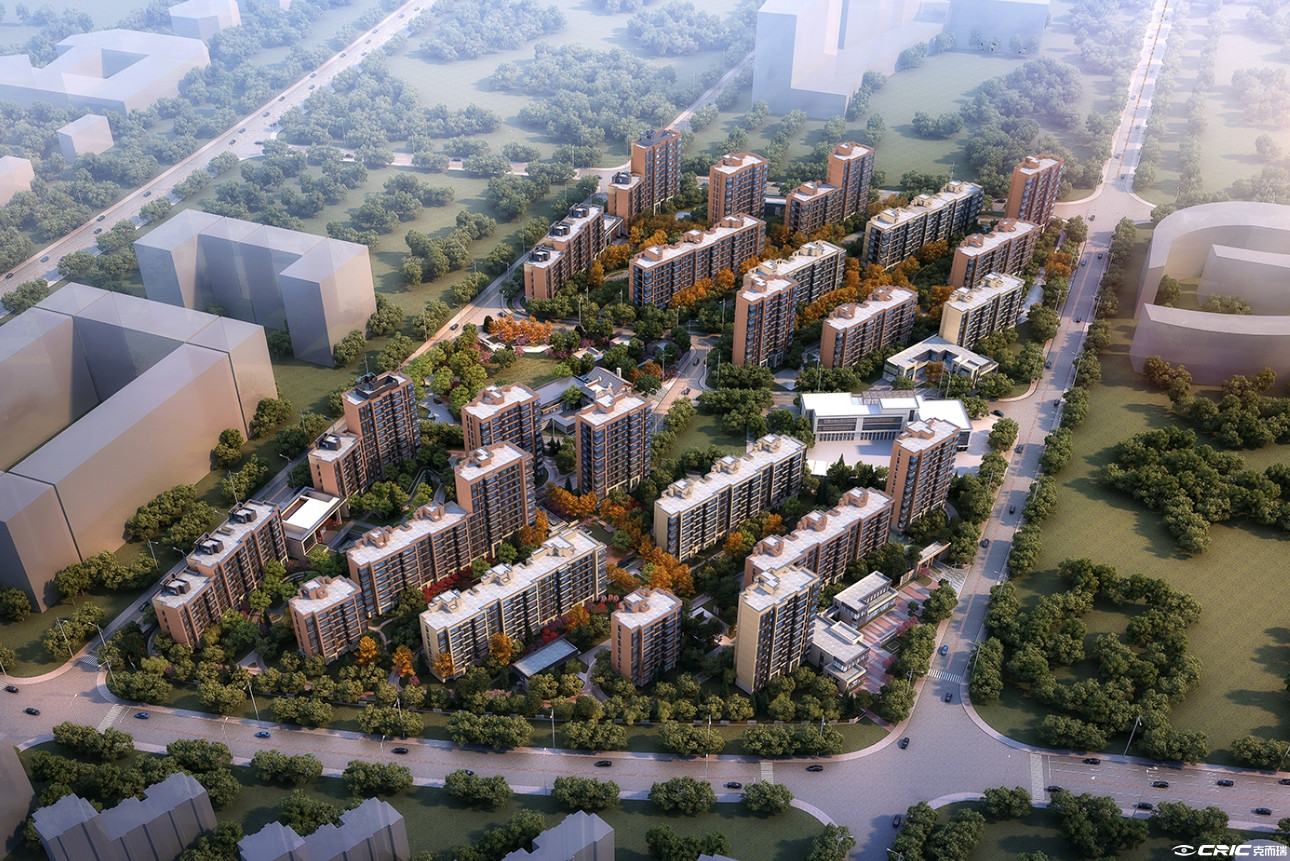 金隅云筑4号地