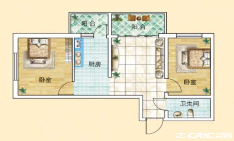 A户型图