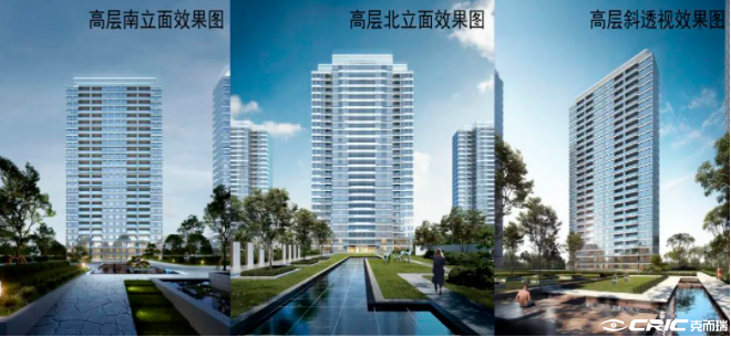 中铁建花语云萃华庭