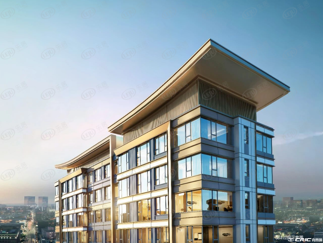 建发华润翡翠云璟