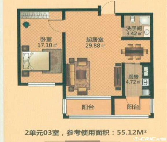 09户型图