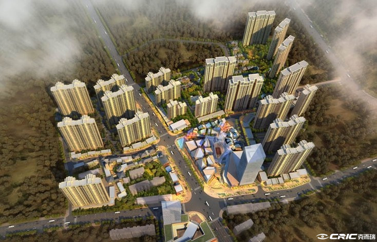 新建中心
