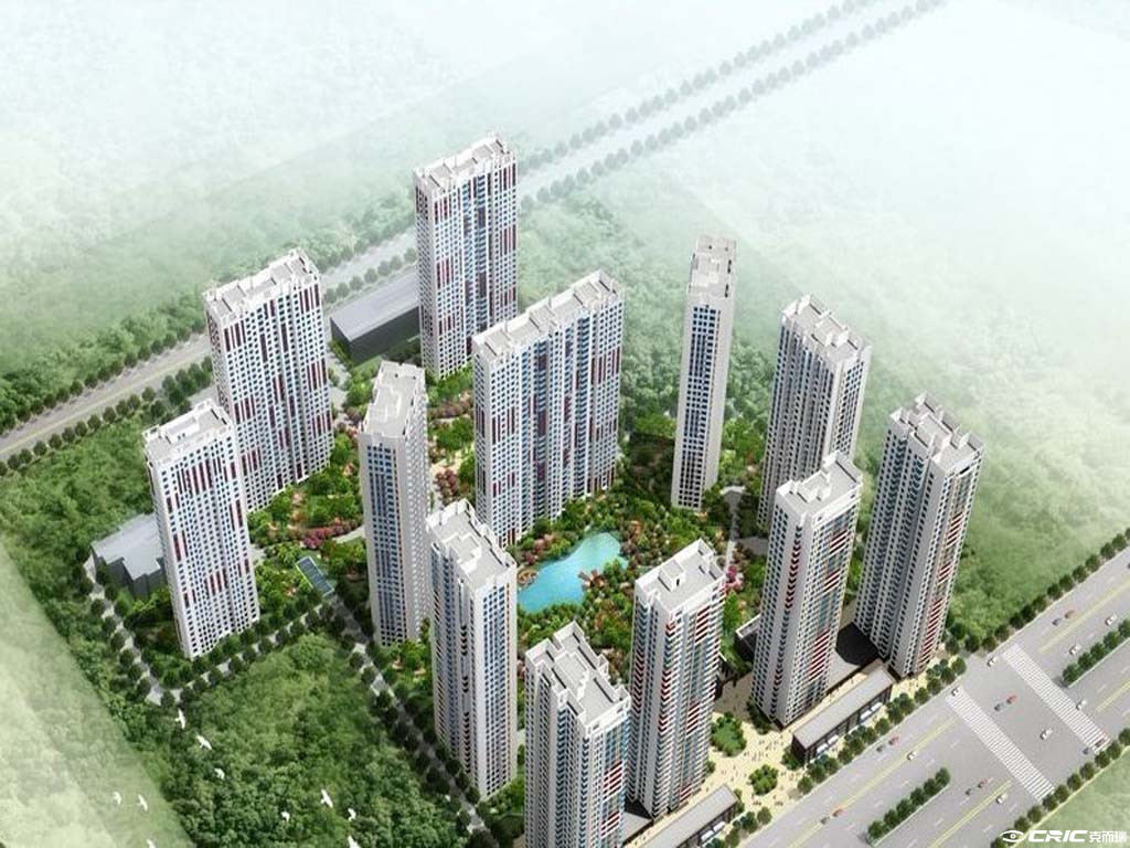 枫蓝国际 效果图