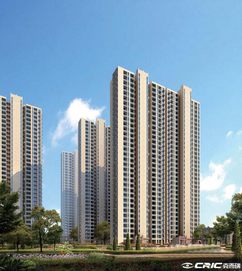 中国铁建梅溪青秀