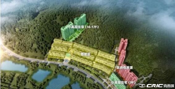 华润置地金沙瑞府 效果图