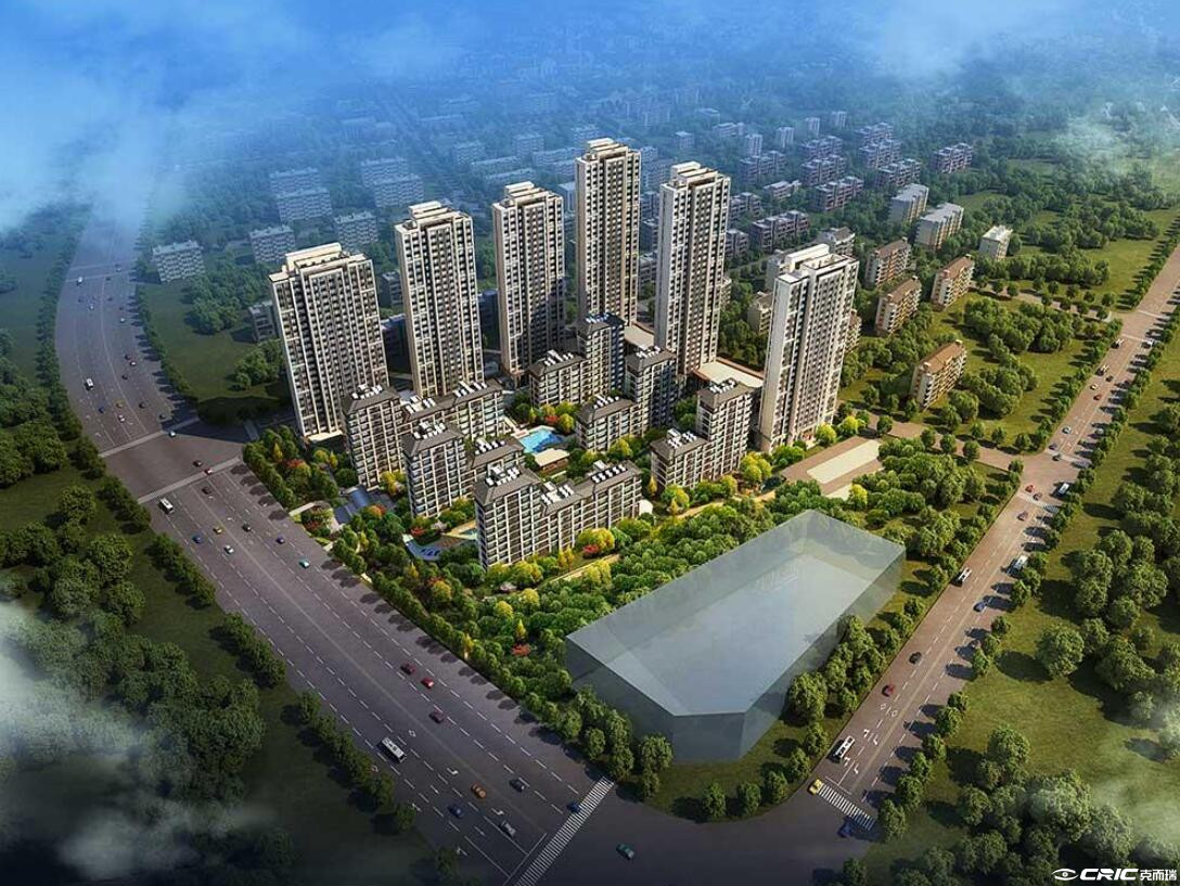 中国铁建西派国印三期