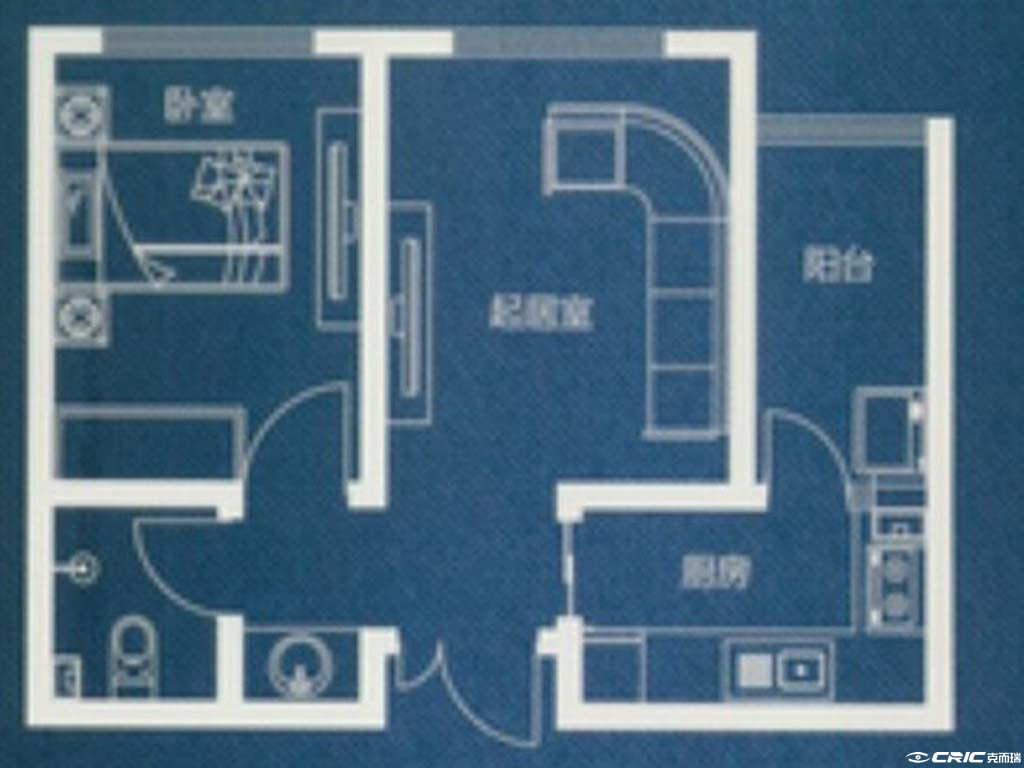 null户型图