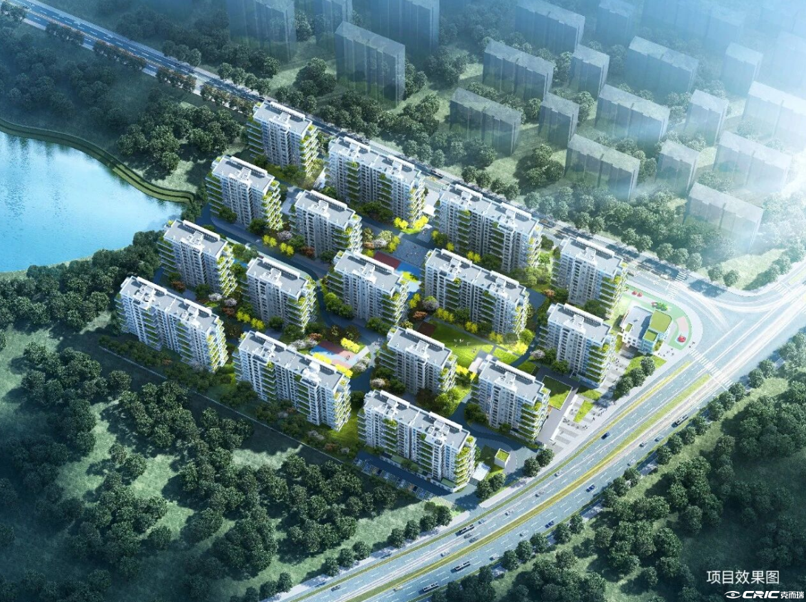 福天星河院子