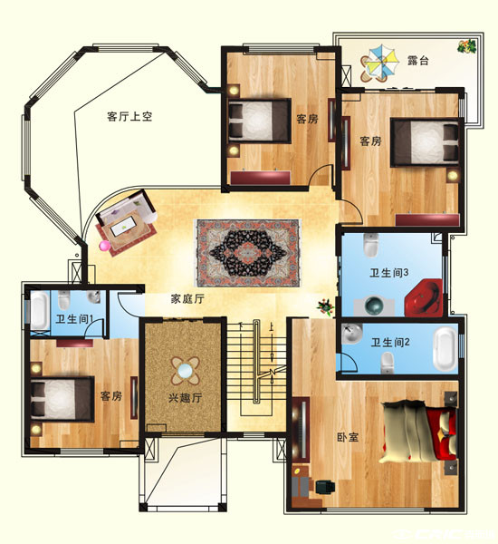 null户型图