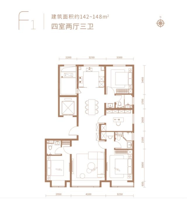 D户型图