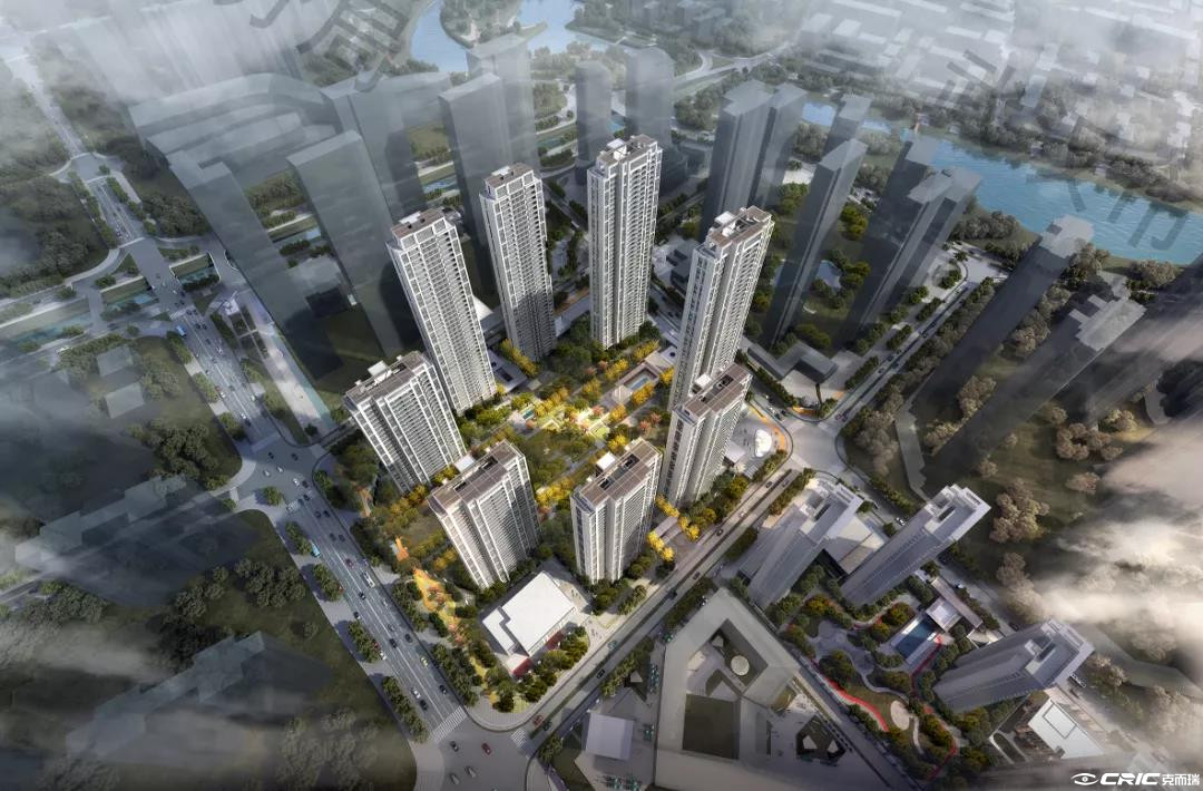 方岛金茂智慧科学城