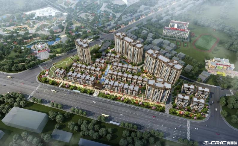 榕鑫禧悦公馆 效果图