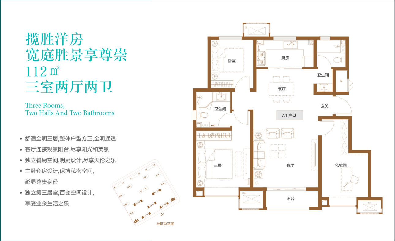 C户型图
