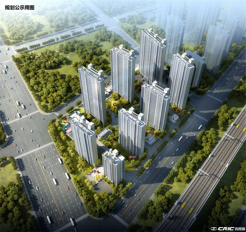 中国铁建花语天著