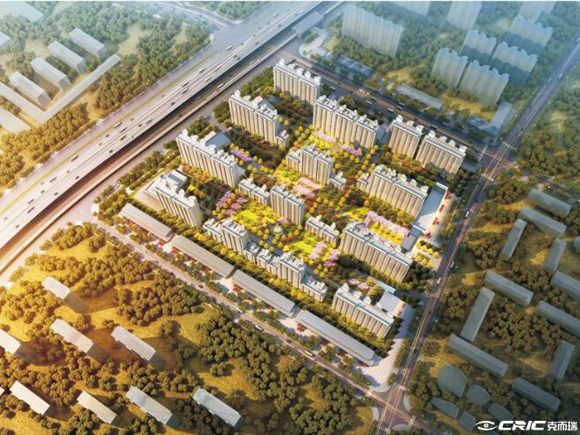 华润置地荣华府