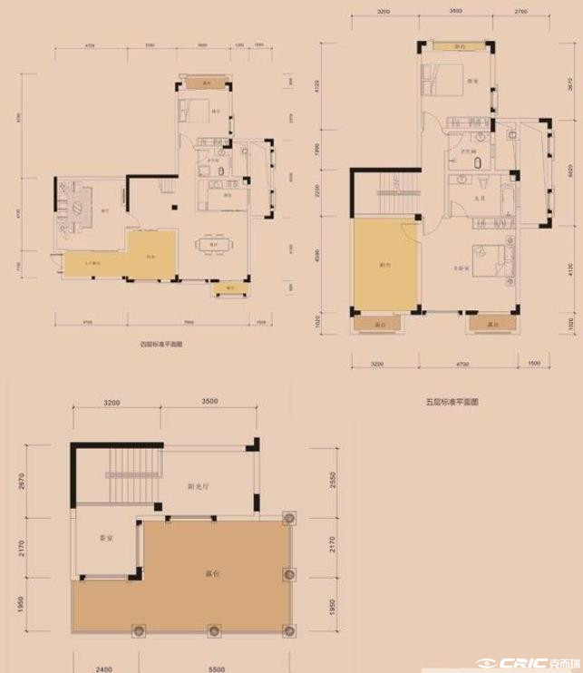 15户型图