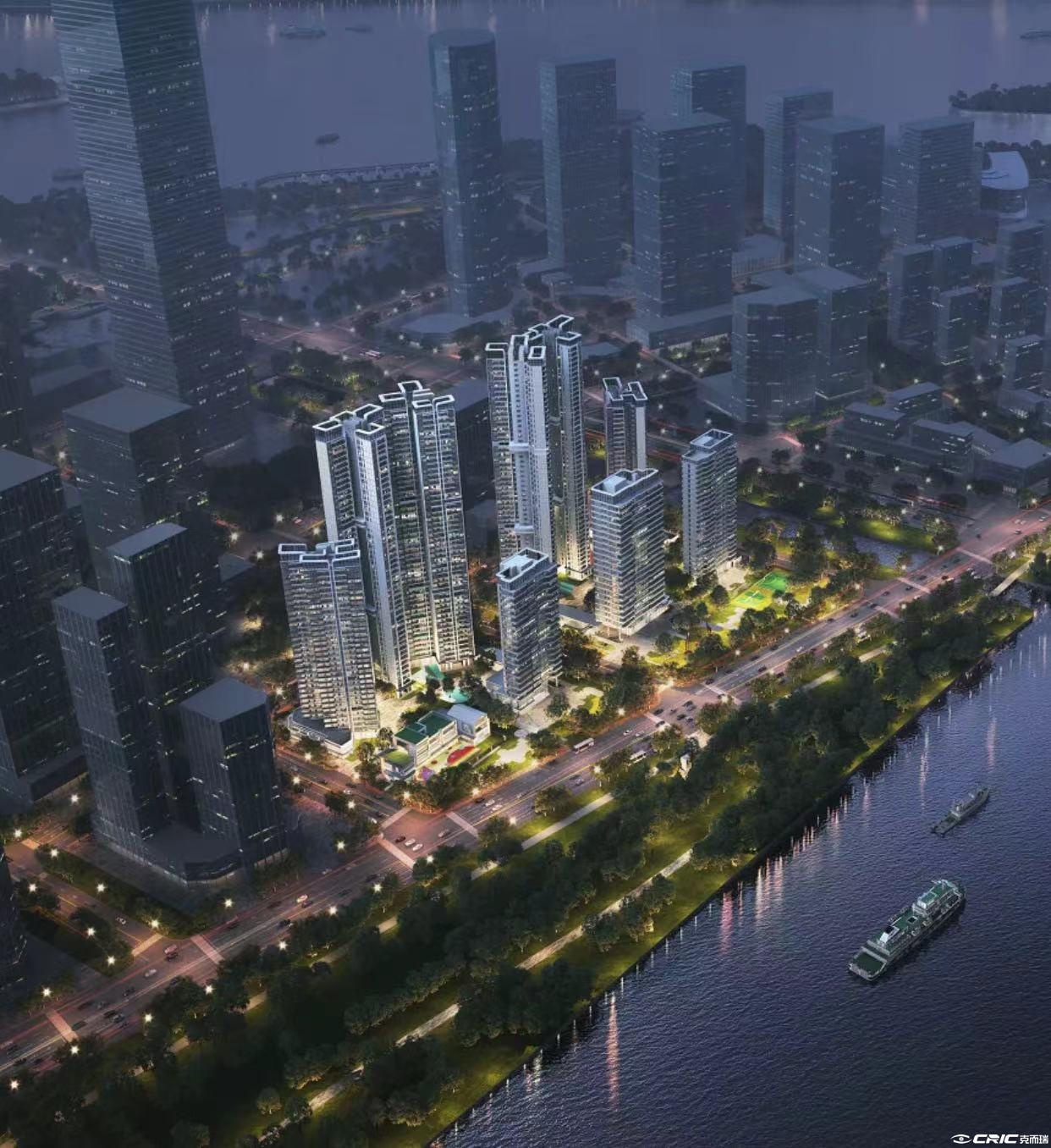 中国铁建西派澜岸