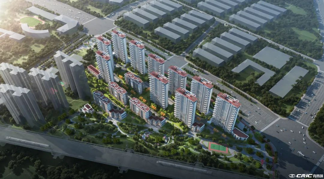 金地玖峯禧