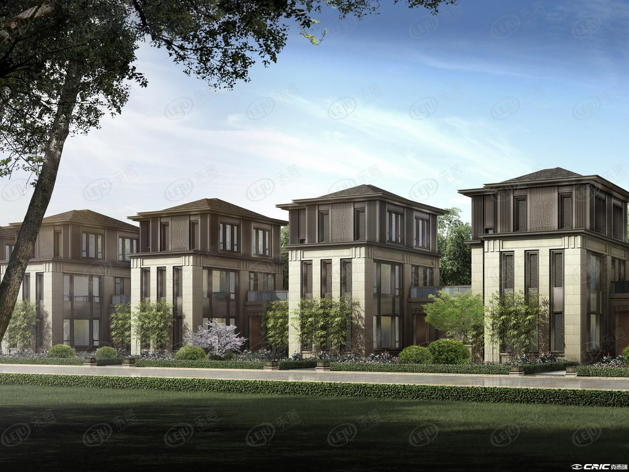 中国铁建西派唐颂