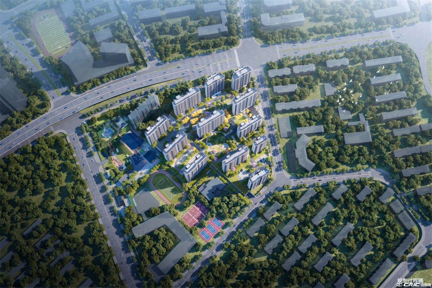 保利青铁·和著理想地