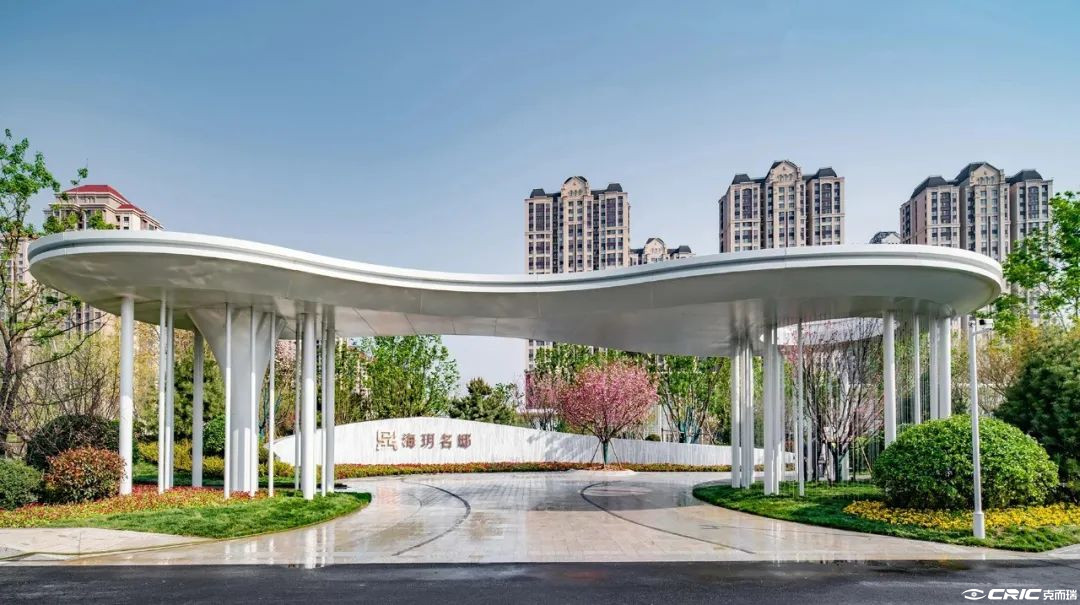 海玥汇领城新 效果图