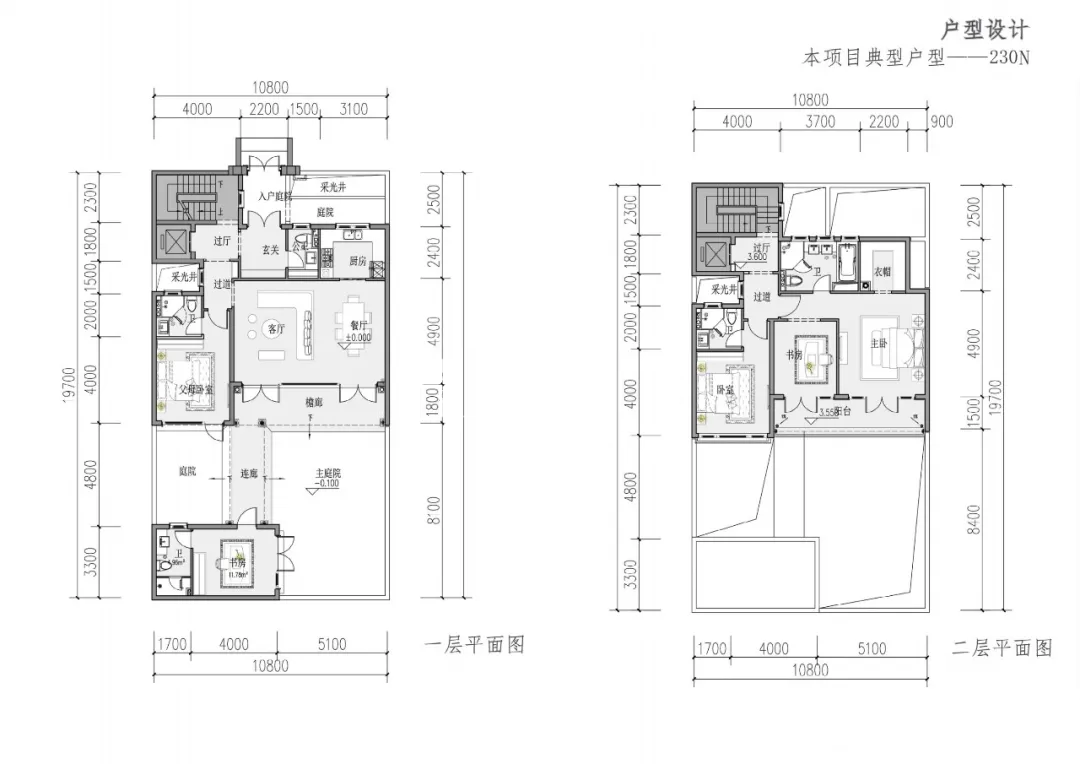 B户型图