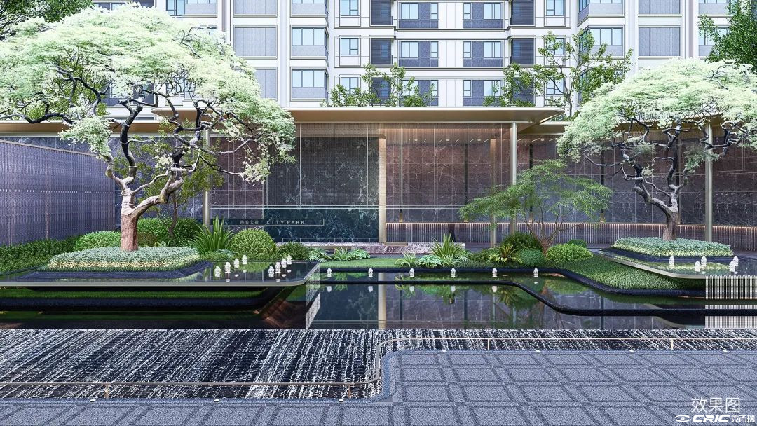 中国铁建西派天麓