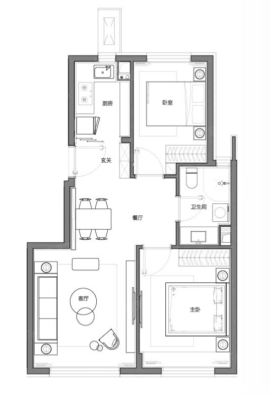 A户型图