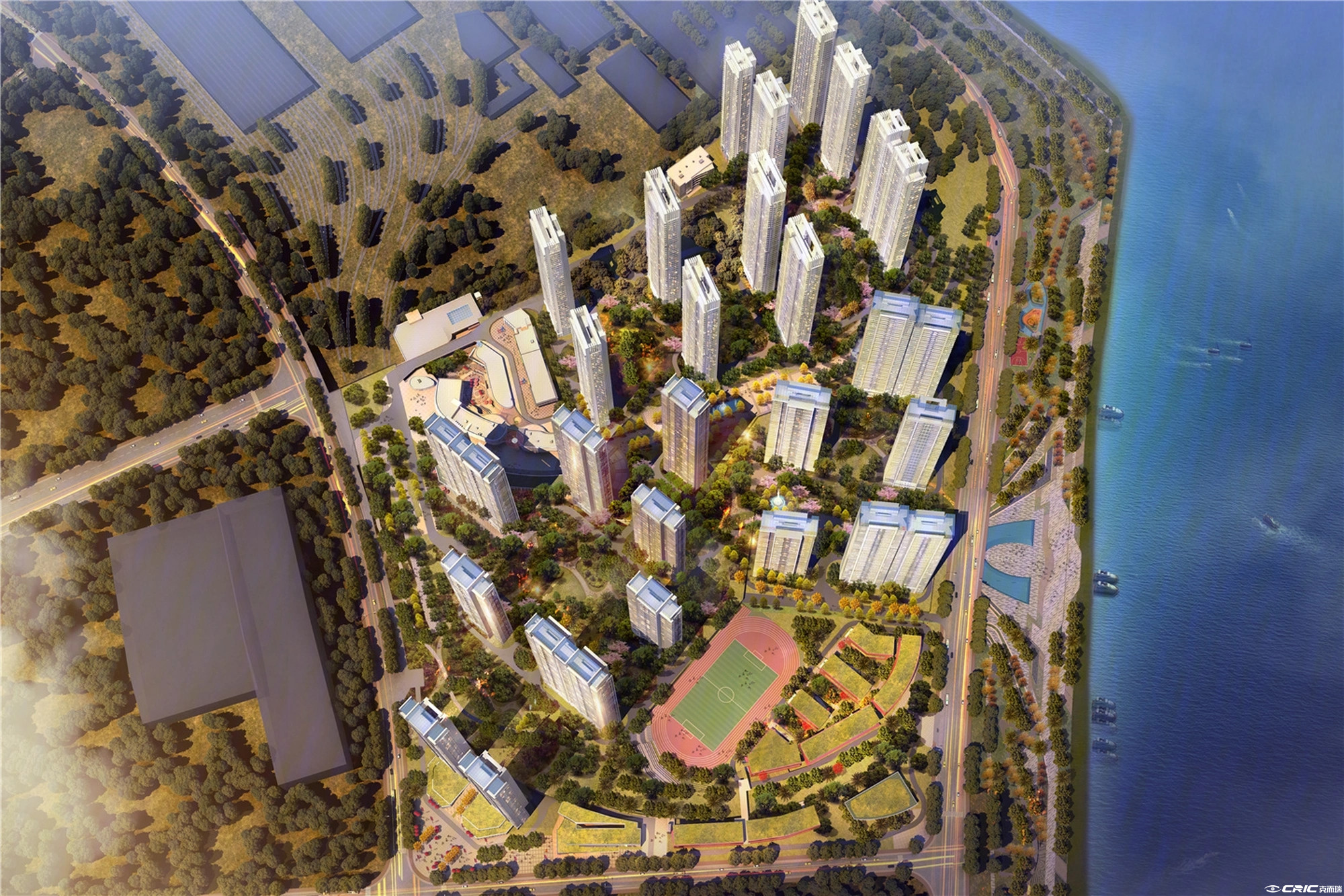 地铁时代云上城