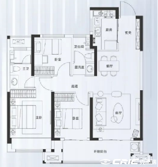 国投昆仑朗境园