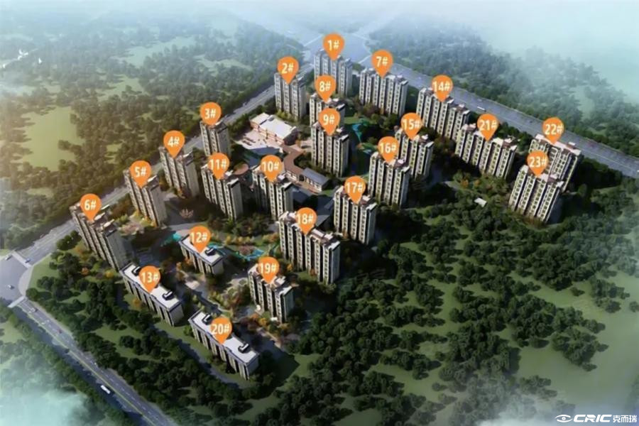 总平面图