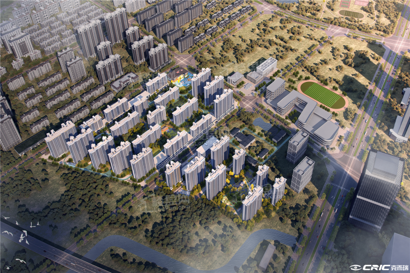 中巍·白云山居