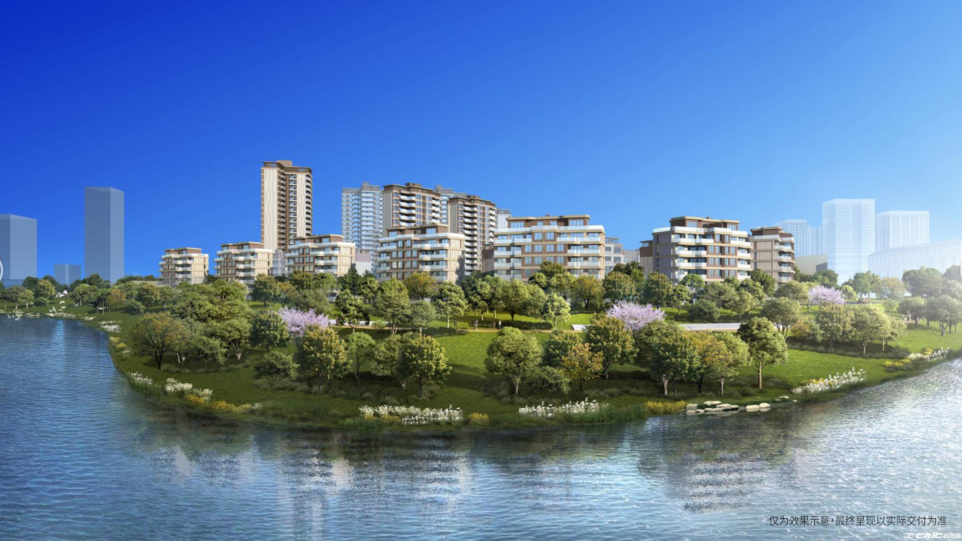 钟家湾TOD半岛澜湾