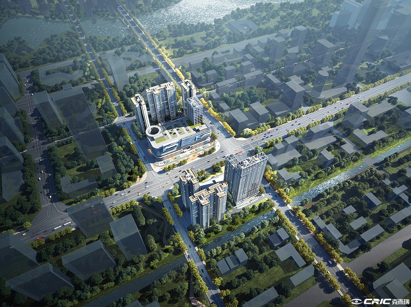 深业东樾府