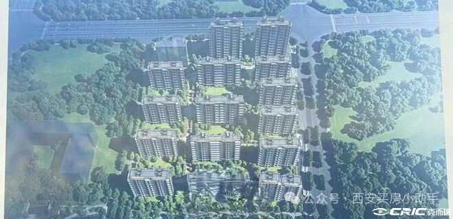 中海瑞文熙和花园 效果图