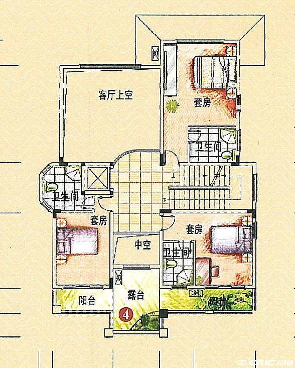 null户型图