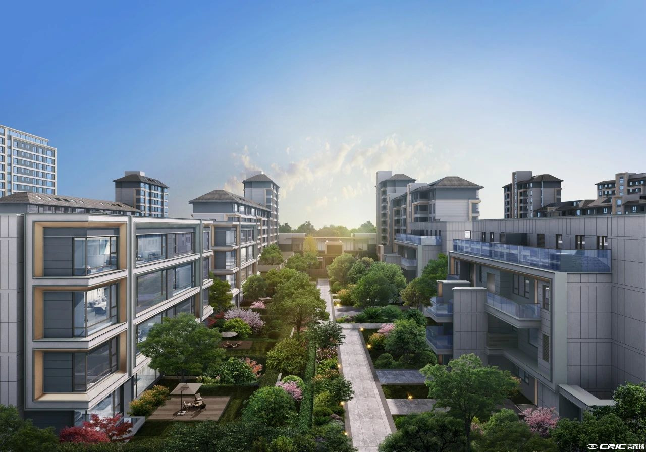 金地水西印二期