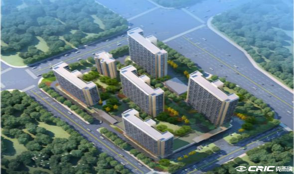 广源凤岭1号 效果图