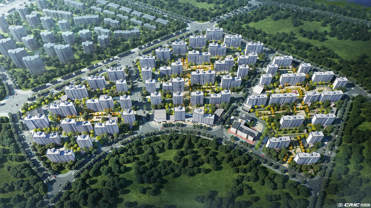 万达自在澜湾.自在芳馨园