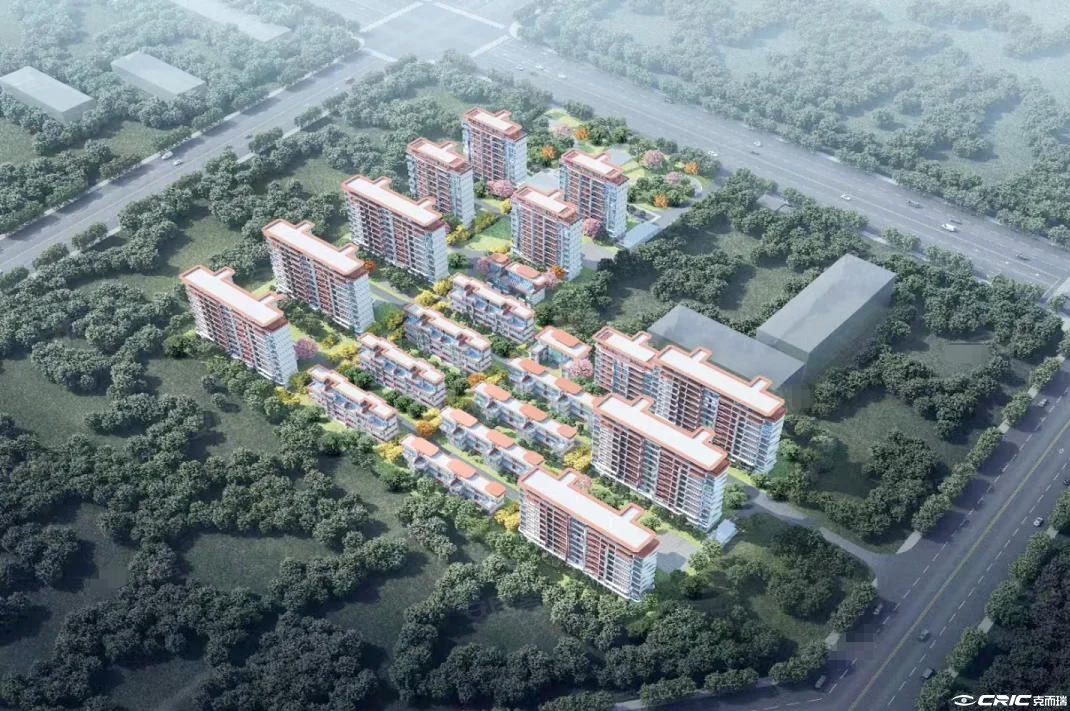 御东君临 效果图