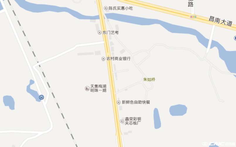 天集梅湖明珠