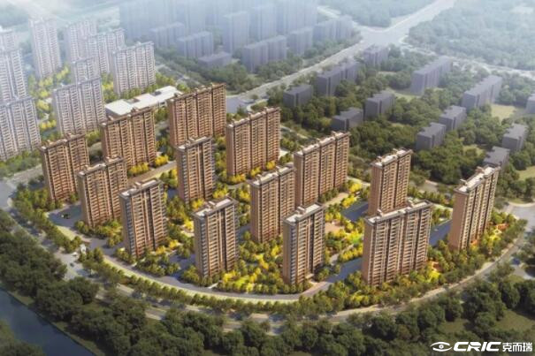 鲲湖天境 效果图