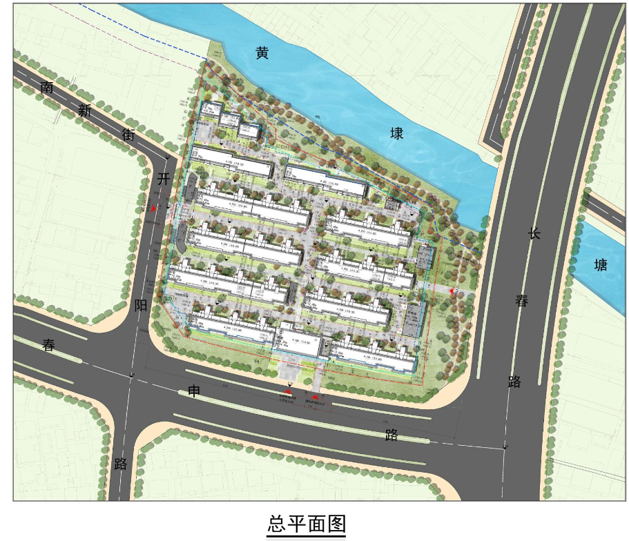 吴风宸樾府 效果图