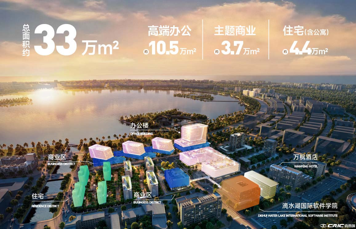 港城云湖