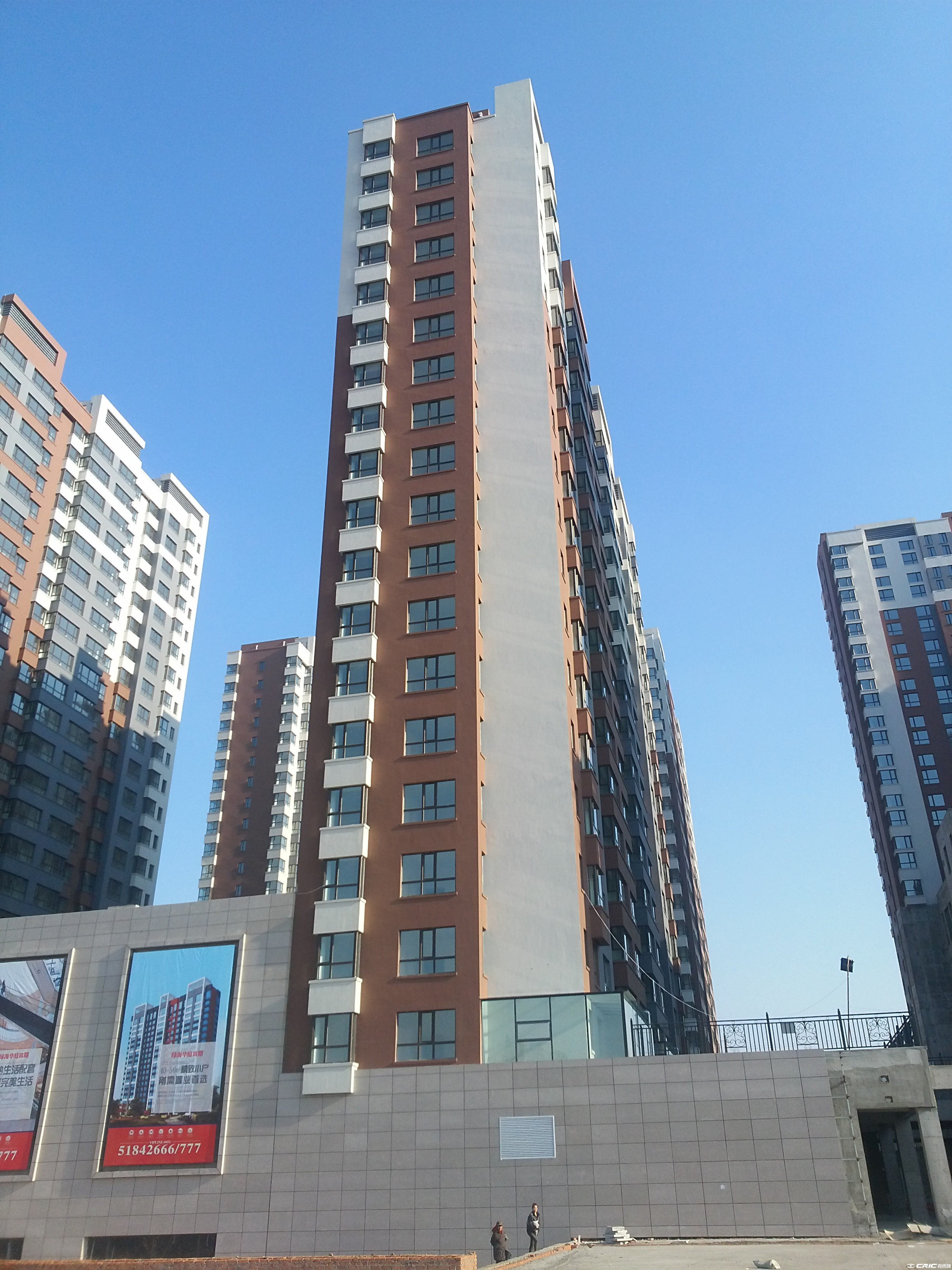 绿海花园