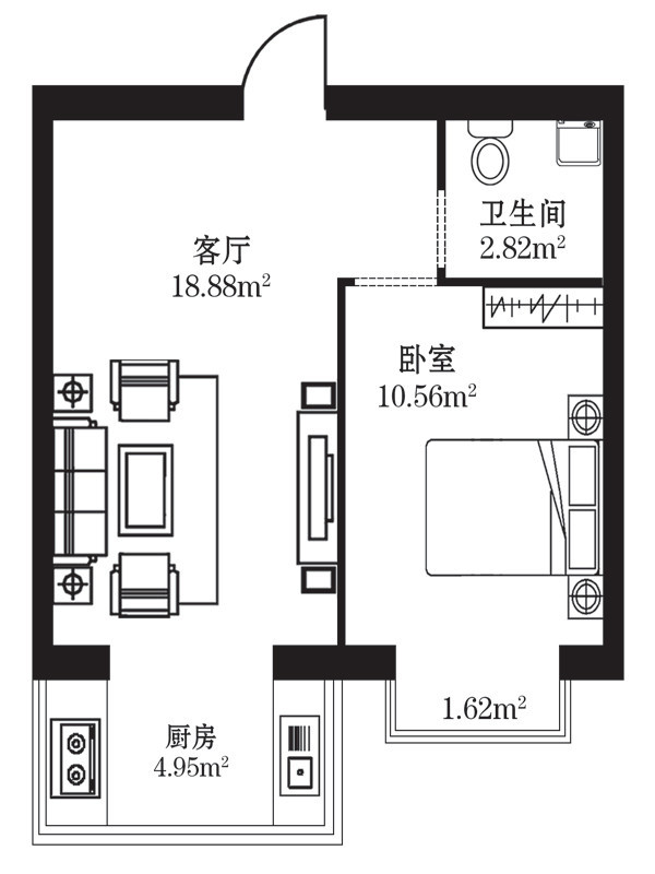 A户型图