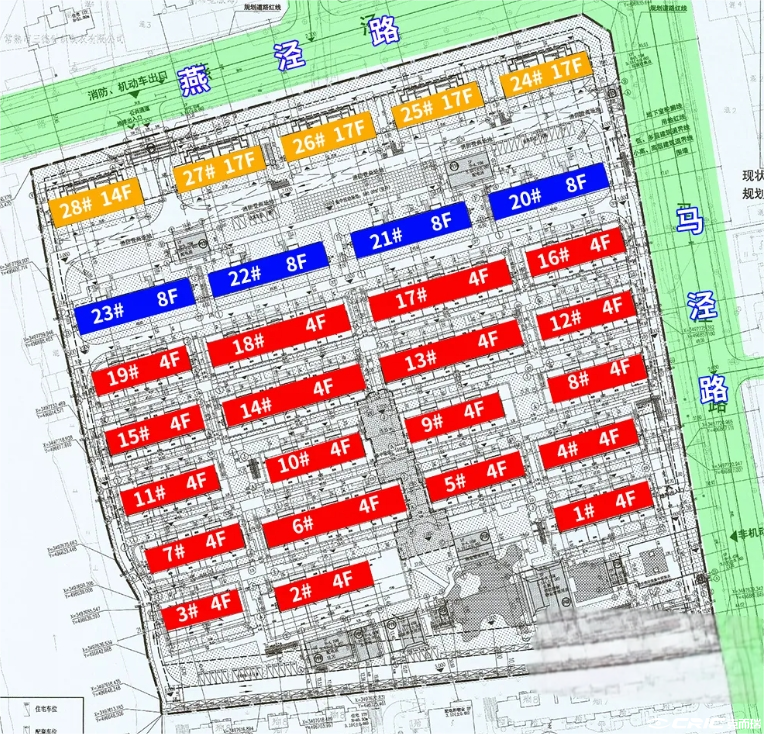 燕语江南雅院 效果图