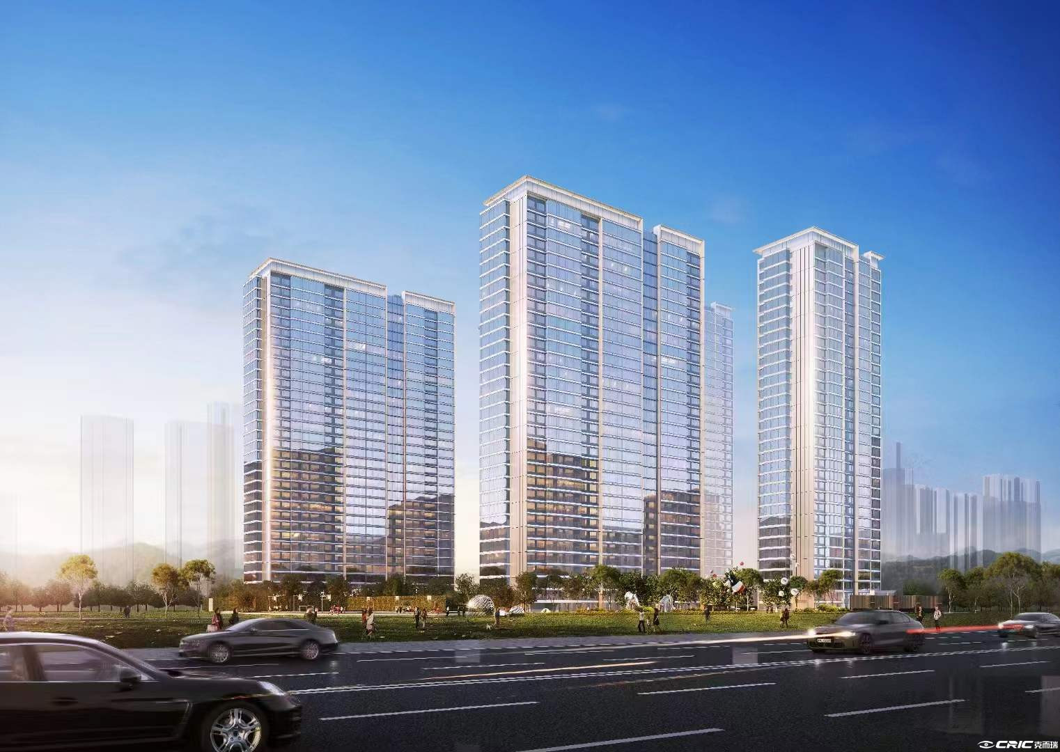 美盛金水印二期